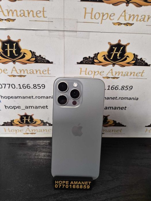 Hope Amanet P10/Iphone 15 Pro Max