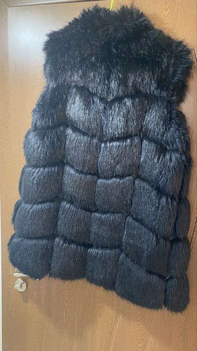 Дамски дълъг елек