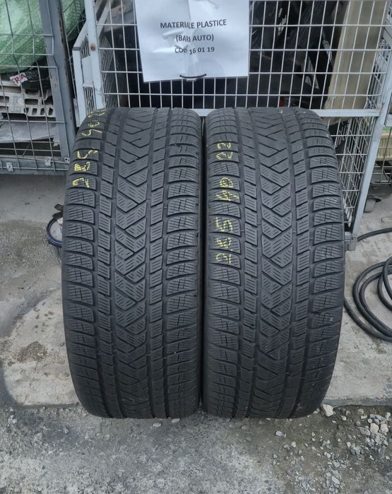 Anvelope 285/40/22 Iarna M+S Pirelli DOT2021