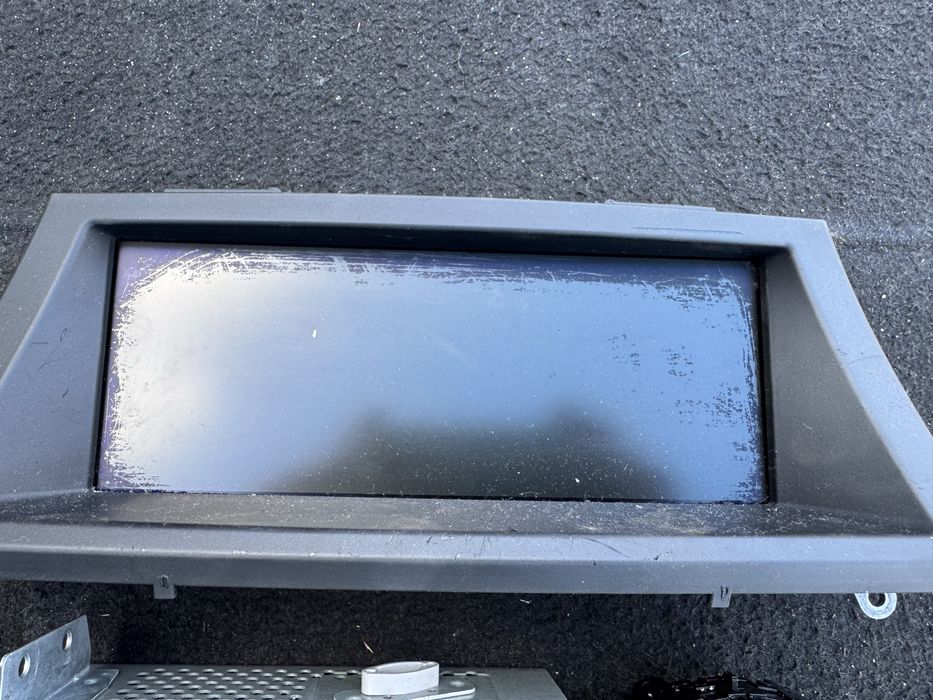 Навигация БМВ Х6 Е71 / BMW X6 E71 2009г