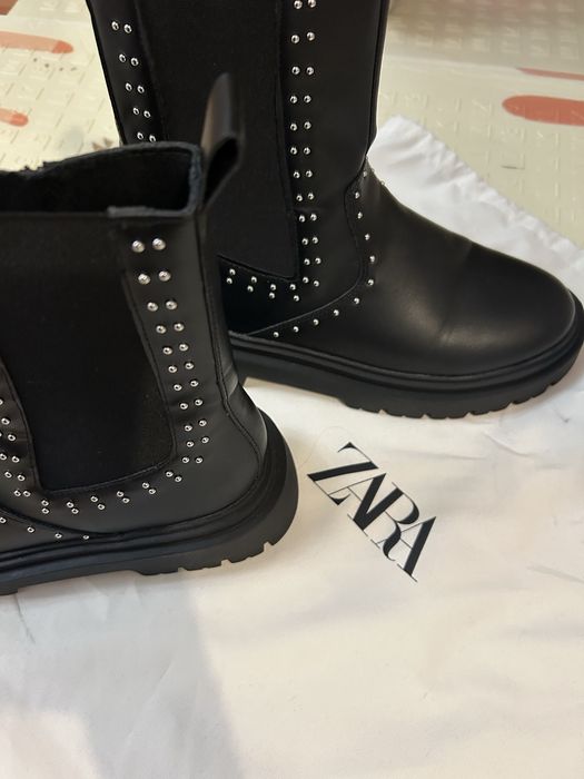 Сапоги Осень-Весна 36 размер