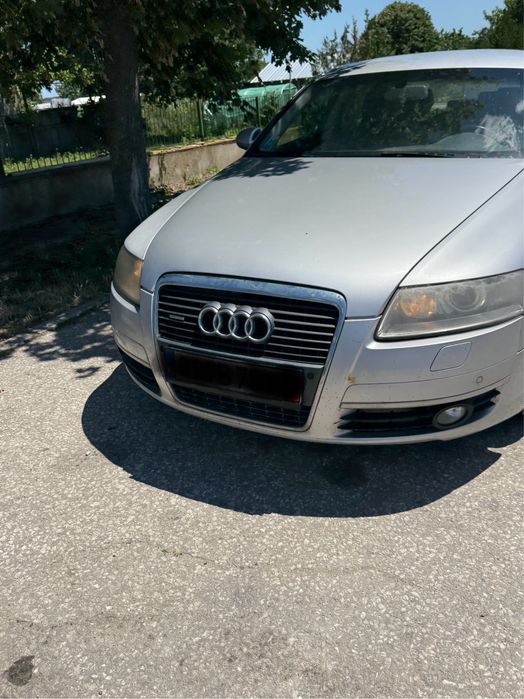 На части Audi A6  3.0tdi 4f c6 2.7tdi quattro 2.0tdi Седан ел салон