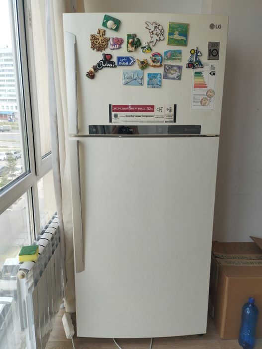 СРОЧНО! Продаю холодильник "LG"