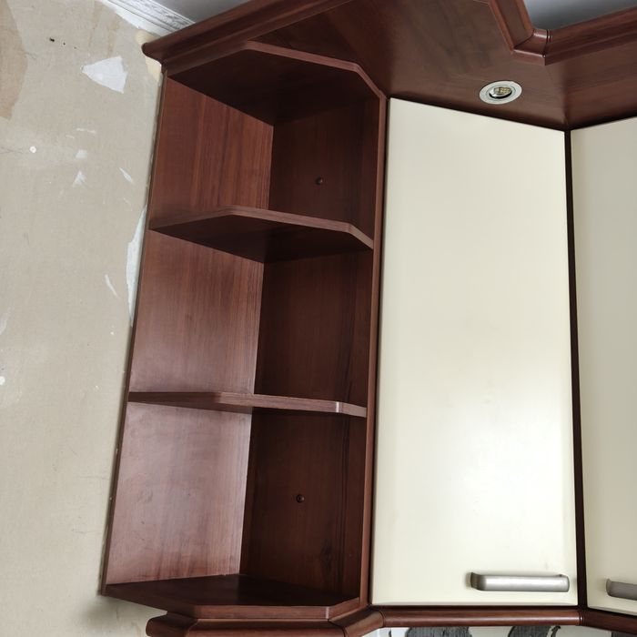 Шкафы кухонные подвесные