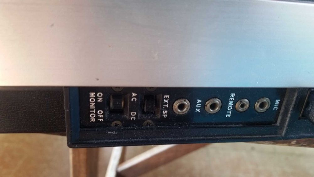 Pickup Calex pentru placi LP Vinil