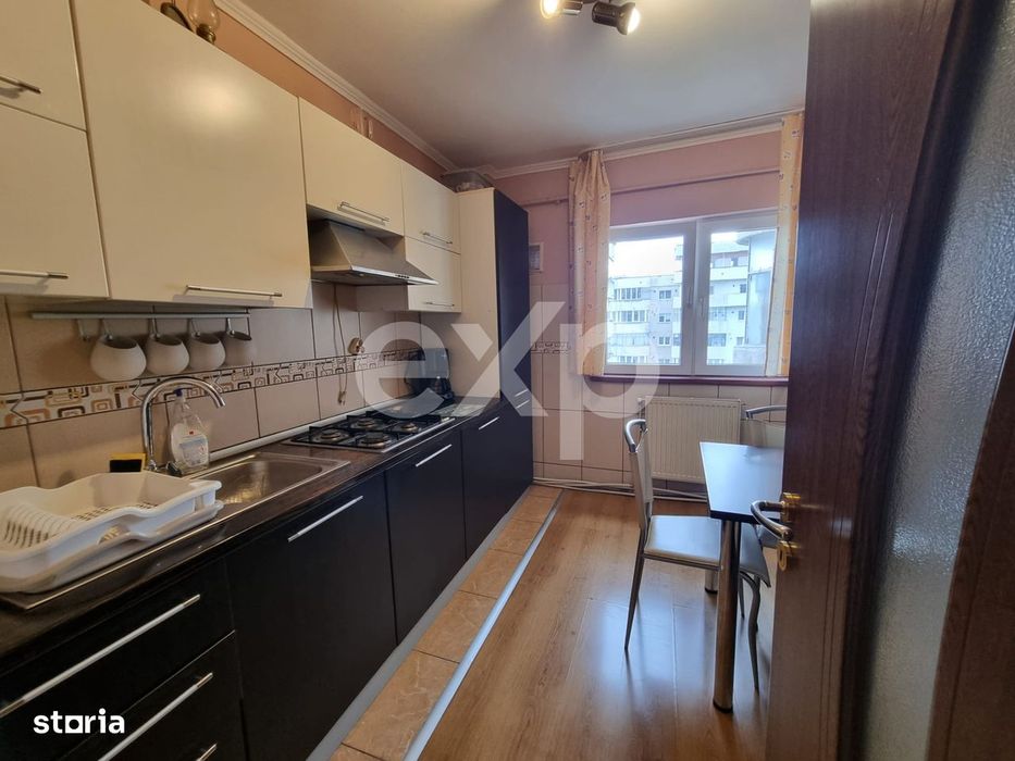 Apartament 3 camere de inchiriat, str. Nasaud