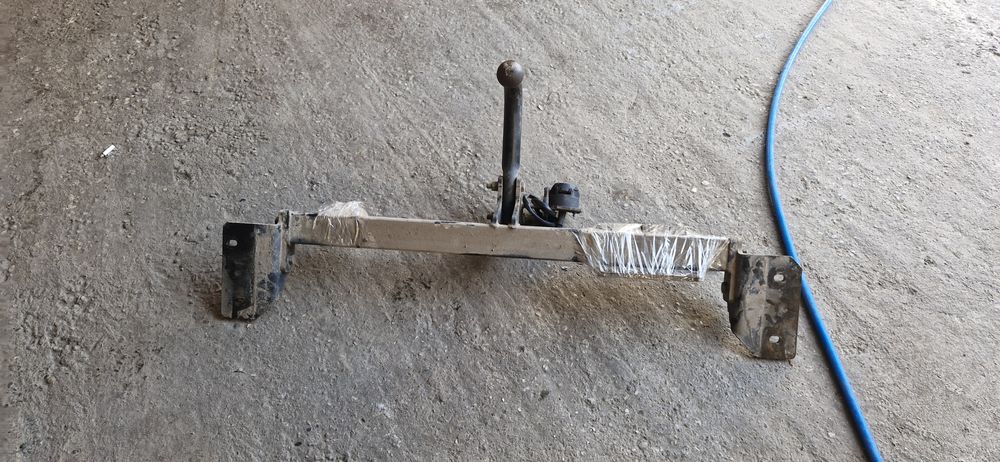 Carlig remorcare Hyundai ix 35