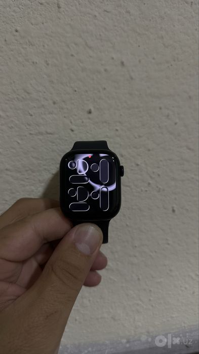 Apple watch 10 series 46 mm Batarekasi 100%