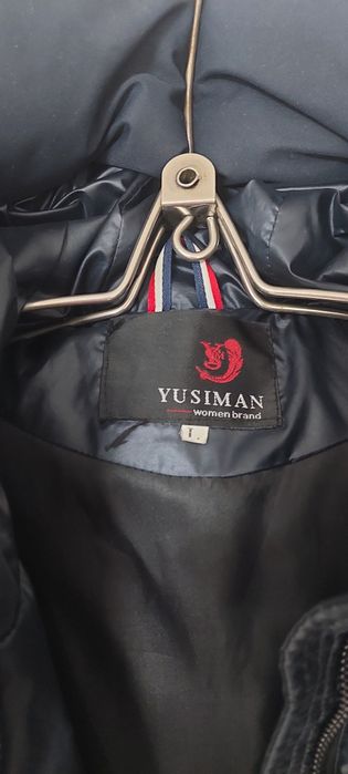 Продам зимнюю куртку