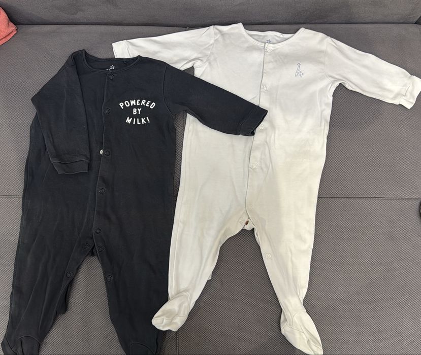 Продам набор детских слипов Next Baby