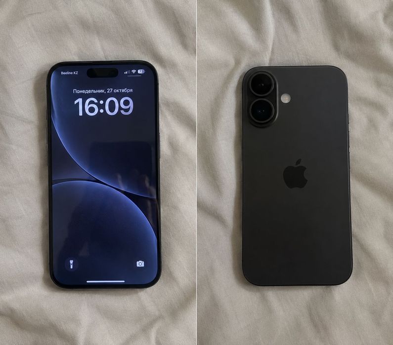 iPhone 17 89 аккум