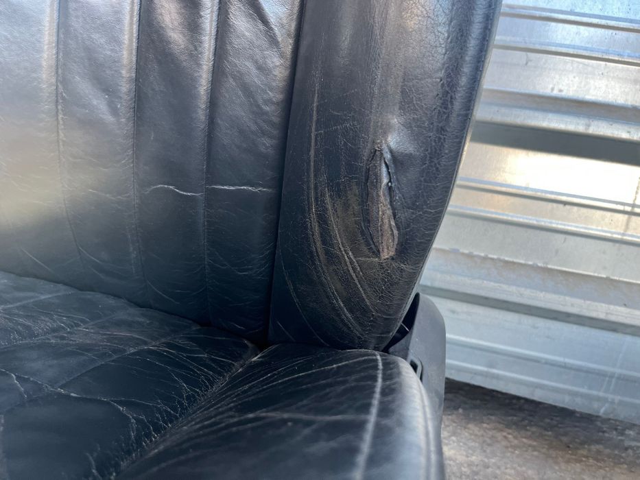 Кожен салон с забележки за Ауди А8 Audi A8 D3 електрически ном 18