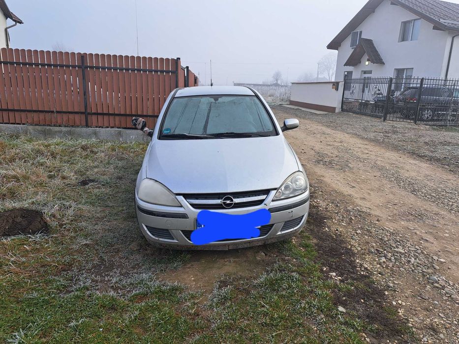 Opel corsa 1.2 benzina