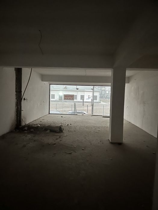 Navoiy shahar, Garden City turar joy majmiasida savdo dukoni