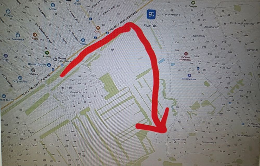 Продается дача в Мелиоратор 7,3 сот.