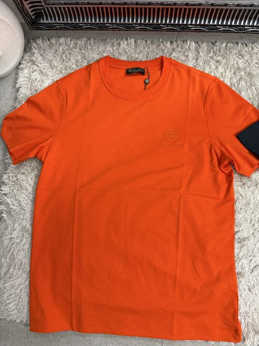 Tricou Loro Piana din cashmere 100% colectie noua