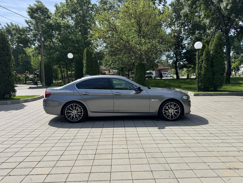 BMW 5 Series 2014 — imagine 4