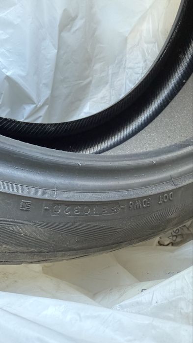 Продам резину от BMW X5