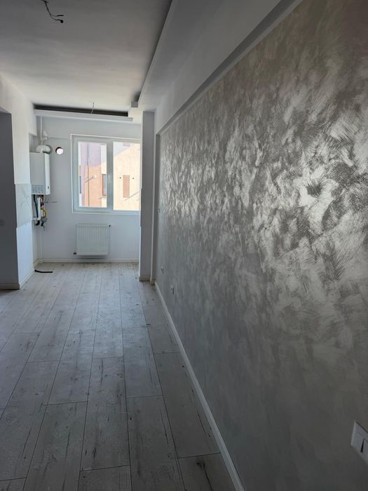 Închiriez apartament cu 2 camere în  Bragadiru Ilfov vizavi de Leroy șos Alexandriei Nr 226Merlin nemobilat preț 300€ bloc nou cu toate utilitățile