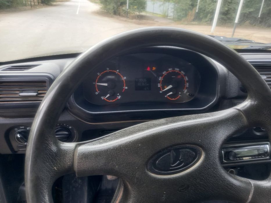 Продаётся ВАЗ-нива