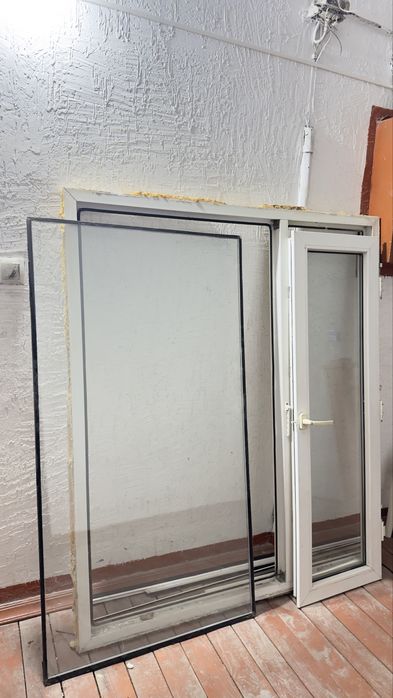 Пластиковые окна