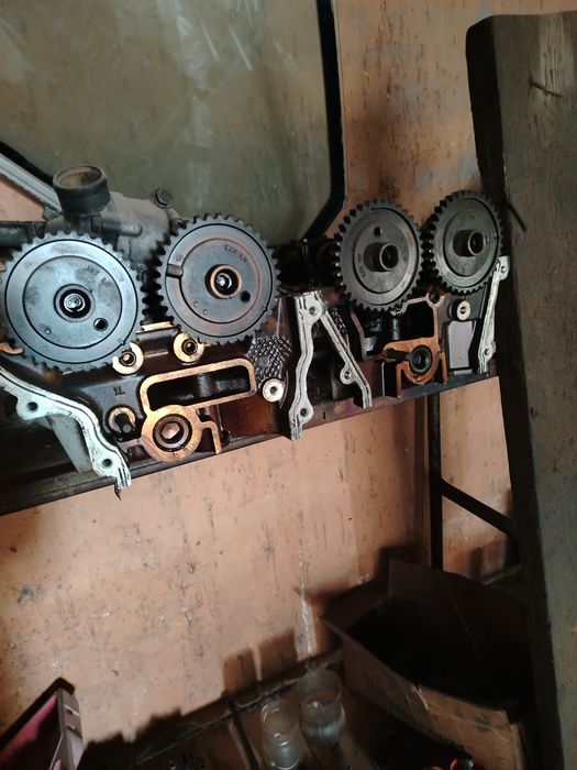 мазда MPV ГБЦ 2.5 бензин