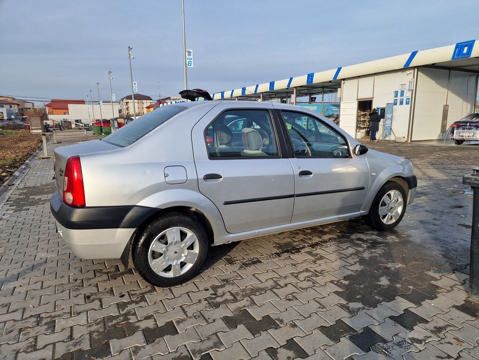 Vand Dacia Logan 1,4 MPI  benzina