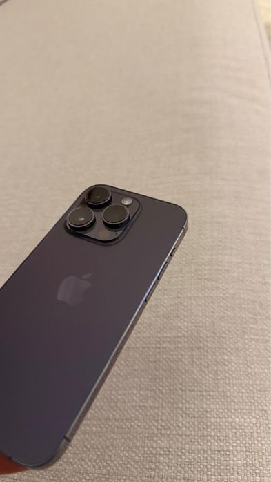 Iphone 14 pro - 128 GB- Deep purple