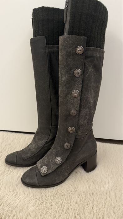 Chanel -дамски ботуши