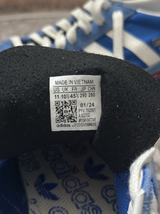 Adidas SL 72 45,1/3