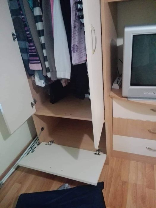 Детска секция като НОВА