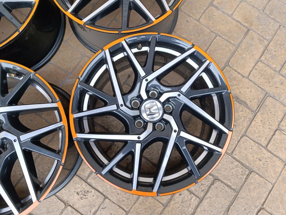 Оригинални джанти за Хонда SPEEDLINE 5х114.3 18 цола