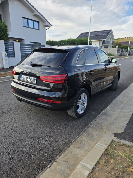 AUDI Q3 2013 — imagine 2