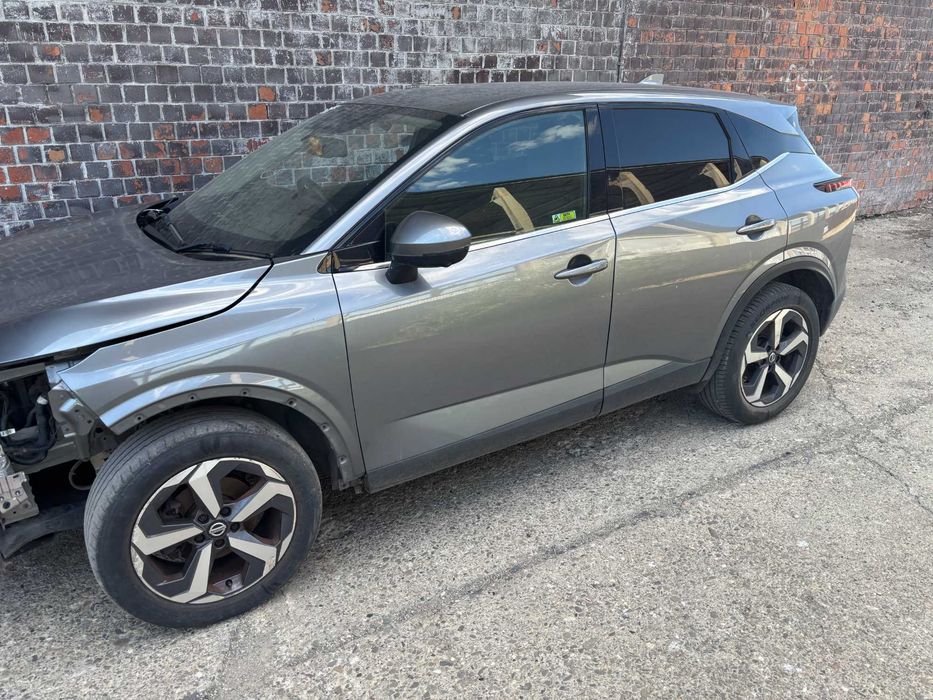 macara geam si piese nissan qashqai j12 2022