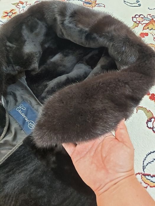 Натуральная шуба