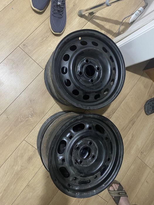 Штамп диски r 14 комплекты