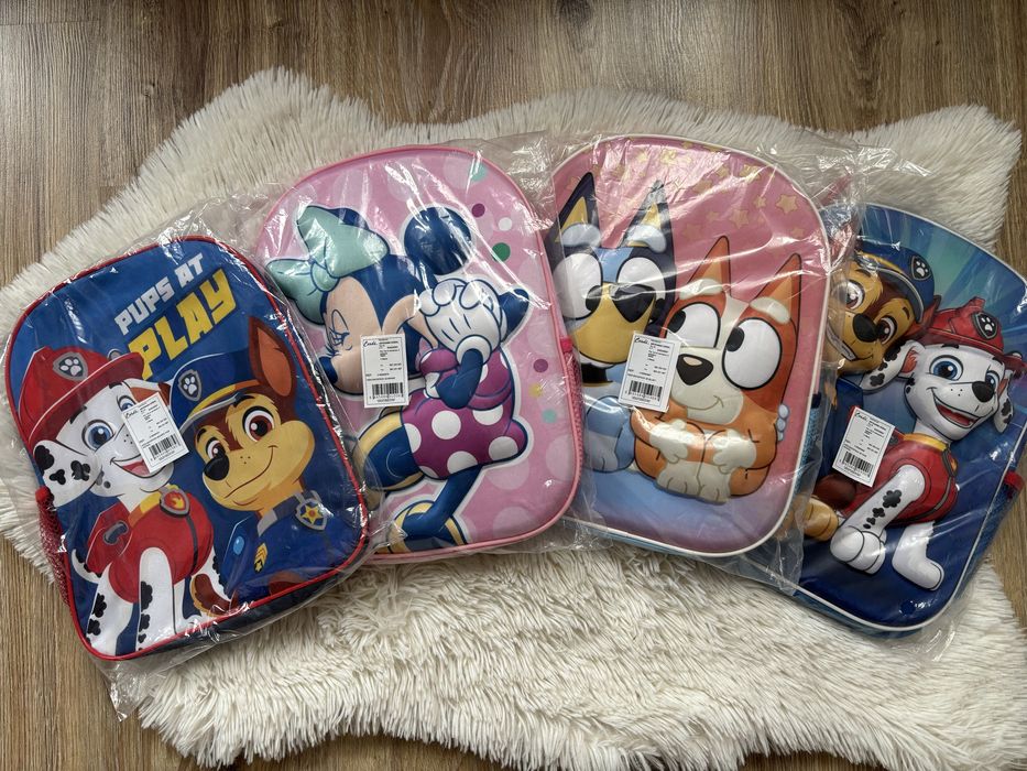 Детски раници