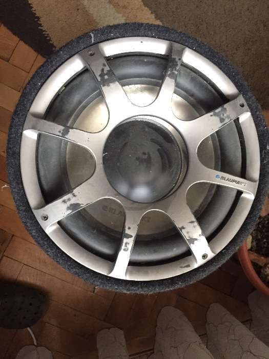 Boxa auto blaupunkt subwoofere
