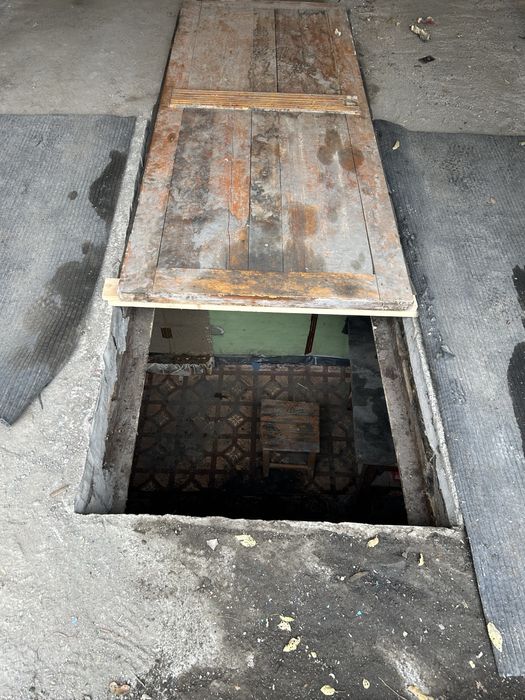 Гараж возле базара турар