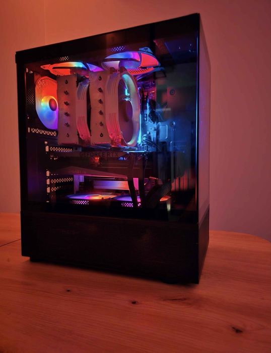 PC Gaming / Editare – i9 11900KF, RTX 3070 Ti, 32gb RAM 4200Mhz