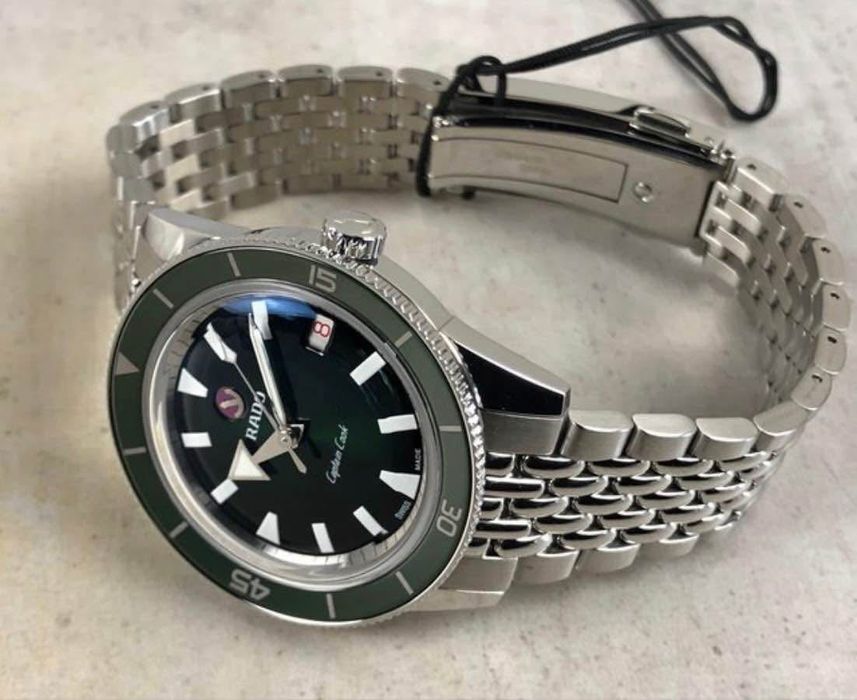 Rado captain cook