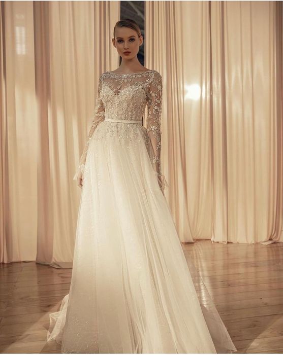 Vând rochie de mireasa!!!