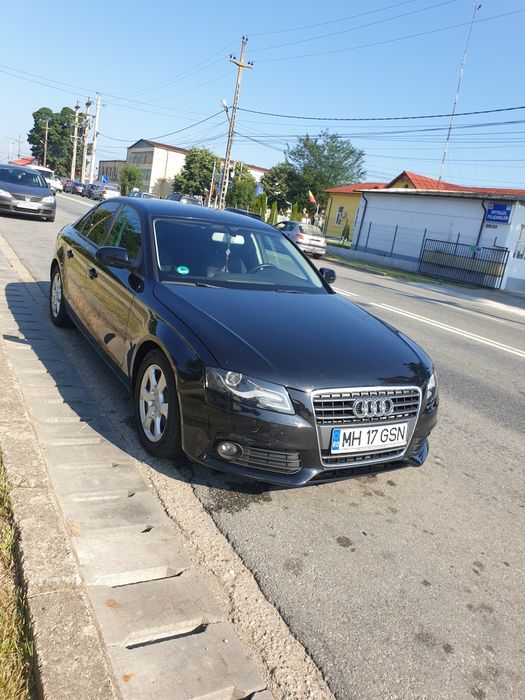 Vand audi a 4 b8 2010