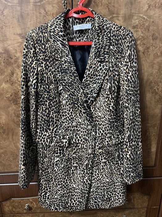 Tigroviy turetski pidjak