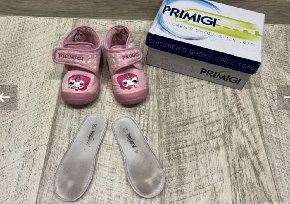 Пантофи primigi 24 номер