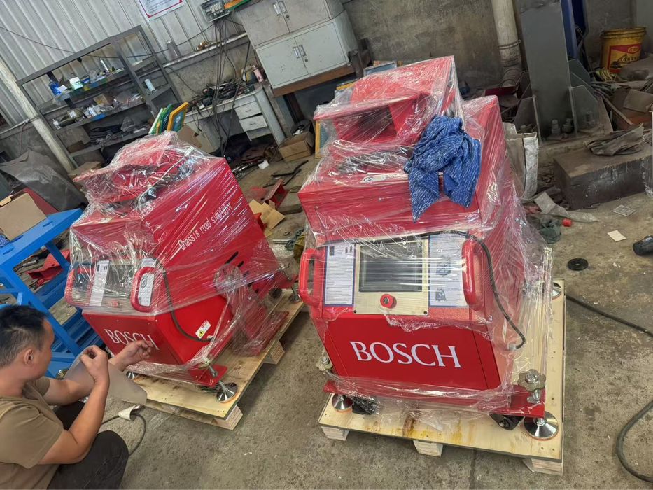 Вибростенд BOSCH