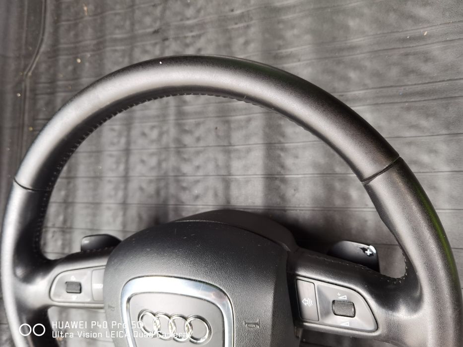 Volan Audi A6 Q7 cu airbag