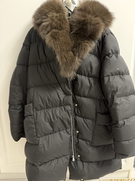 Зимняя куртка ,теплая