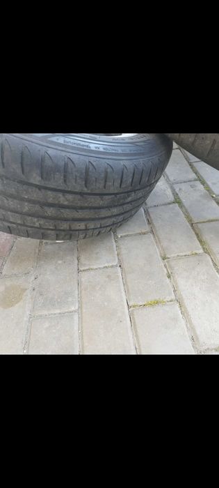 Гуми и гуми с джанти 15-16-17-18 цола от 10 евро почти нови