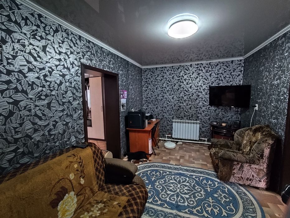 Продам дом в селе Новоузенка